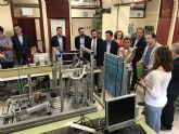 La Comunidad cuadruplica la inversin en equipamientos para FP en los ltimos cuatro años