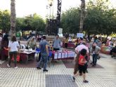 Convivencia intercultural en la Feria de la Ciudadana de San Antn y la Urbanizacin Mediterrneo