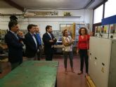 Ciudadanos celebra que se est ejecutando su propuesta de mejorar los equipamientos de los centros de Formacin Profesional