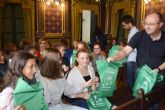 36 alumnos franceses visitan Mazarrn fruto de un intercamio con el IES Domingo Valdivieso