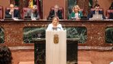 Carmina Fernndez: 'PP y Ciudadanos vuelven a demostrar su nulo inters por Cartagena al votar en contra de la aplicacin de la Ley del Rosell'