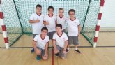 Comienza la Fase Local de Ftbol Sala de Deporte Escolar 2019/20