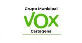 VOX Cartagena exigir que desaparezca el grupo municipal socialista con todas sus consecuencias