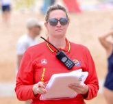 Marta Cuetos preside el arranque de los trabajos del Comit de Desarrollo de Salvamento de la Federacin Internacional de Salvamento