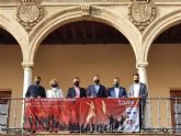Lorca se une a la conmemoración del Día Europeo del Arte Rupestre junto a otros municipios de la Región de Murcia