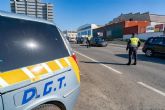 La vigilancia de camiones y autobuses serán el objetivo de la nueva campaña especial de tráfico