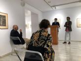El Museo Ramn Gaya conmemora su 30 aniversario con una exposicin que muestra algunas piezas inditas del pintor murciano