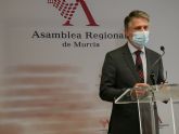 Martnez-Carrasco: 'El PSRM aplaude una Ley de Vivienda que atenta contra la propiedad privada y es anticonstitucional'