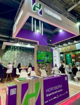 Hortiberia destaca con �xito en Fruit Attraction 2023