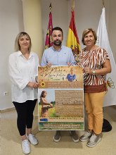 El Ayuntamiento de Mazarrn participar en las Jornadas por el Da Mundial de las Mujeres Rurales en Murcia