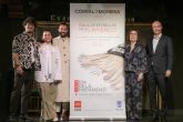 Corral de la Morer�a lleva al �Dream Team� del flamenco a la Plaza Mayor