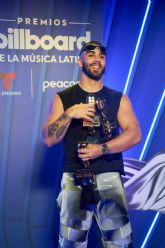 Manuel Turizo triunfa en los Premios Billboard de la M�sica Latina 2023