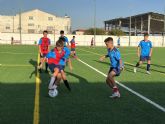 La FFRM elige Alguazas para llevar a cabo los entrenamientos de la seleccin murciana para preparar el campeonato de Espana