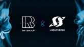 LivelyVerse y BR Group una asociación transformadora en el ámbito Web3