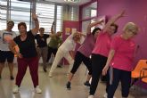 Arranca el programa gratuito de gerontogimnasia 2025-26 con 12 sedes en barrios y pedanas