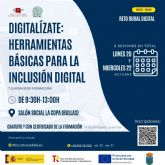 El programa Reto Rural Digital llega a La Copa de Bullas