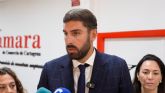 Antelo agradece al PP que asuma la propuesta de VOX para crear un Centro de Transporte en Cartagena