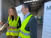 La planta de Movilex en Miranda de Ebro cumple un año con 2.477 toneladas tratadas de residuos elctricos y electrnicos