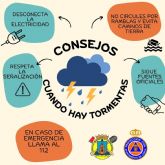 El Ayuntamiento de Lorca activa un dispositivo especial en las pedanas limtrofes a Mazarrn ante el aviso rojo por fuertes lluvias