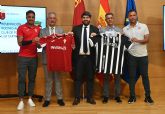 Lpez Miras anuncia ayudas de 75.000 euros a Real Murcia y Cartagena para esta temporada