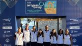 Primeras opciones de medalla para espana en los campeonatos de europa de remo de mar