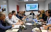 El Comit de Emergencias municipal activa un amplio dispositivo de 800 efectivos ante la alerta por lluvias