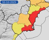 La AEMET ACTUALIZA sus avisos de Fenómenos Meteorológicos Adversos para hoy 9 y mañana día 10 hasta a las 23:59 horas La AEMET ACTUALIZA sus avisos de Fenómenos Meteorológicos Adversos para hoy 9 y mañana día 10 hasta a las 23:59 horas