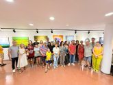 El Sal�n de Oto&ntilde;o de �guilas re�ne las obras de 31 artistas en su XIX edici�n
