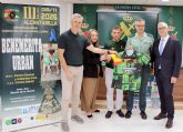Arranca la 'III Benem�rita Urban Guardia Civil Murcia'
