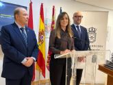 El Ayuntamiento de Murcia finaliza el proyecto para el tranv�a al barrio de El Carmen