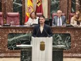 El PSOE registra el Decreto Maricarmen en la Asamblea Regional: 