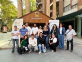 ISOL se suma al D�a Mundial de la Salud Mental con actividades de sensibilizaci�n y din�micas participativas dirigidas a todos los lorquinos