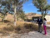 Pedro S�nchez le quita Carraclaca a los lorquinos y entrega a la especulaci�n inmobiliaria 700.000m2 de suelo p�blico en los que prometi� construir 900 pisos para j�venes