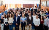 Alumnos de Bachillerato del IES Alfonso X de Murcia abordan junto con la Consejer�a de Hacienda la importancia de la educaci�n financiera
