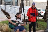 El Ayuntamiento y AFEMAR celebran el D�a Mundial de la Salud Mental bajo el lema 'Haz match con tu salud mental'