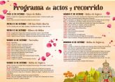 Molina de Segura se prepara para recibir la visita en peregrinaci�n de la Virgen de la Fuensanta los d�as 12, 15, 16, 17 y 18 de octubre