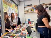 La Feria del Libro de Murcia abre sus puertas con 1.000 autores y m�s de un centenar de actividades
