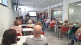 Fundaci�n ITURRI impulsa junto a Cruz Roja y Bomberos por Bomberos una iniciativa de prevenci�n de incendios dom�sticos para personas mayores en la Regi�n de Murcia