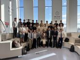 La C�tedra Telef�nica de la Universidad Cat�lica San Antonio de Murcia celebra el programa 'L�deres Digitales Universitarios 2026'
