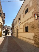 Correos reabre su oficina en Alhama de Murcia