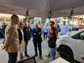 La Comunidad colabora con 20.000 euros en la celebraci�n de la Feria Agroindustrial de Caravaca de la Cruz