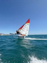 Real Club Mar�timo Sotogrande mantiene activa la formaci�n n�utica durante el invierno con la colaboraci�n de Puerto Sotogrande