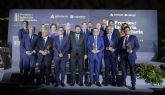 L�pez Miras ensalza la aportaci�n de la industria alimentaria a la Regi�n y su capacidad para 'modernizarse y evolucionar'