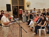 Abanilla acoge la lectura del manifiesto por el D�a Mundial de la Salud Mental bajo el lema 'Haz match con tu salud mental'