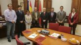 La Universidad de Murcia y la FREMM colaborarn en actividades formativas y de investigacin