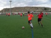 El equipo de Los Chicos de Juan lideran la clasificación de la Liga de Fútbol Juega Limpio