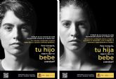 Portavoz desarrolla la campaña ´menores sin alcohol´ para el Ministerio de Sanidad del Gobierno de España