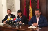 El PSOE lleva hasta el Congreso de los Diputados la problemtica por la justificacin de la ayudas a los afectados por los terremotos
