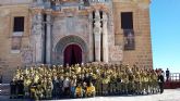 Un centenar de agentes medioambientales y brigadas forestales ganan el jubileo