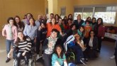 Familia financiar cinco plazas para la atencin a personas con discapacidad intelectual en la asociacin Dismo de Molina de Segura